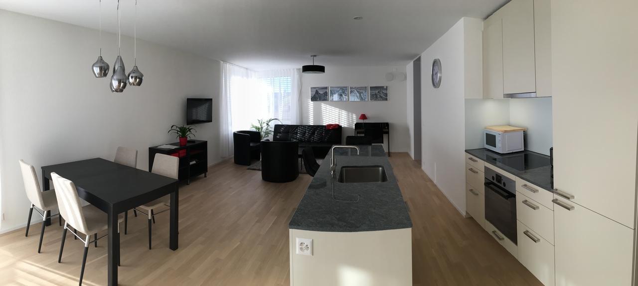 Close To Zuerich Centre And Airport โคลเธ่น ภายนอก รูปภาพ